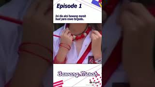 NIA RAMADHANI JADI BAWANG MERAH