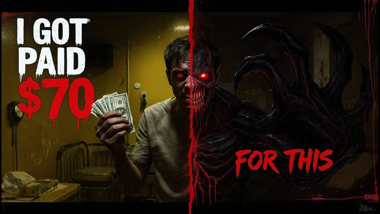 I Got Paid $70 For A Psychology Experiment. It Ruined My Life.