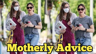 Jennifer Garner’s Heartfelt Advice to Daughter Violet Affleck Amid Pregnancy Rumors