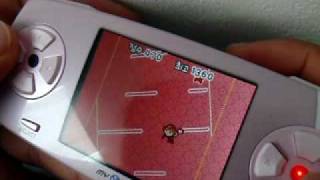 휴대용게임기 "마이레이서" screenshot 2