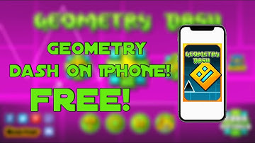 How to Download Geometry Dash 2.2 for iPhone – Easy & Quick Guide!