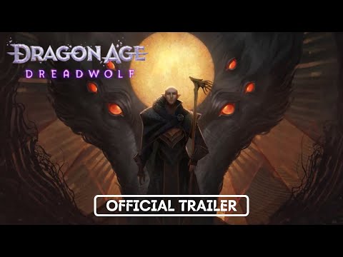 Dragon Age: Dreadwolf - Official "Who is The Dread Wolf" Trailer