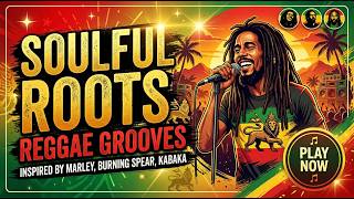 Soulful Roots Reggae Grooves Inspired by Damian Marley, Bob Marley, Burning Spear, Kabaka Pyramid screenshot 4