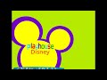Playhouse Disney Logo 2008 Remake 