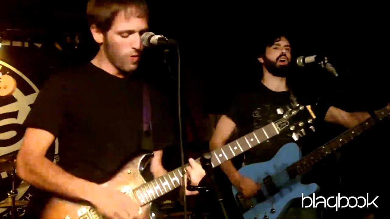 blaqbook.TV: The Yes Way live @Northside