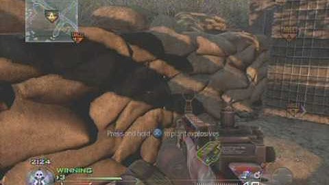 Modern Warfare 2 Modded 1v1