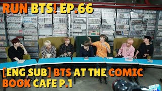 [ENG SUB] Run BTS-EP.66 full episode