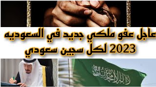 العفو الملكي » عفو ملكي سعودي جديد تعرف على متطلبات وأبرز الشروط اللازمة لتقديم طلب استفادة 2023