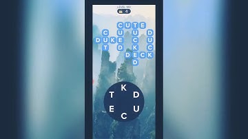 Puzzlescape : level 💯 🤠🤠