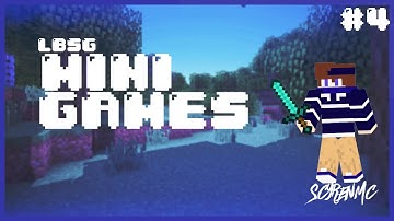 My friends server! | #4 | MINIGAMES!