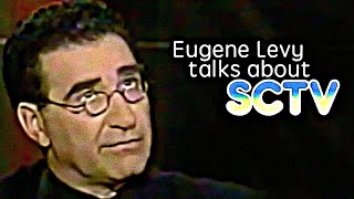 Eugene Levy talks about SCTV 1999