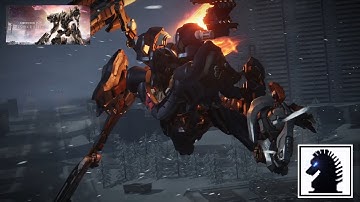 PC Armored Core VI: Fires of Rubicon - Chapter 3-3: Eliminate V.VII (NG+)