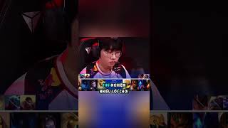 T1 chủ động đánh đủ ván để thử nghiệm đội hình! #lmht #leagueoflegends #t1 #lolesports #esports