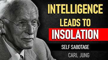 🧠 CARL JUNG REVEALS HOW TO OVERCOME SELF-SABOTAGE