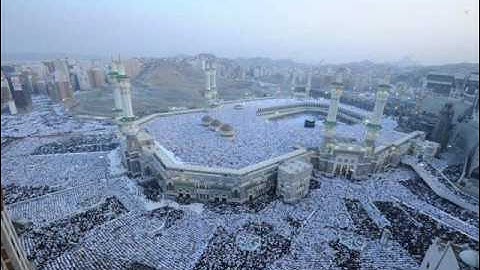 الشبل أحمد سعود سورة التين والعلق.wmv