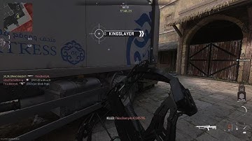 MW2 First Time Crossbow #gaming #callofduty #mw2 #codgaming #shorts