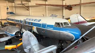 Finnish Aviation Museum