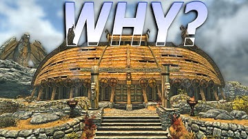 The GREATEST SINS of The Companions Questline