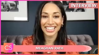 Meaghan Rath Opens Up About 'Intense' Shooting Process for Her Episode of FOX's New Drama "Accused"