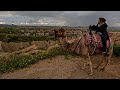 Camel Ride - Turkey Cappadocia