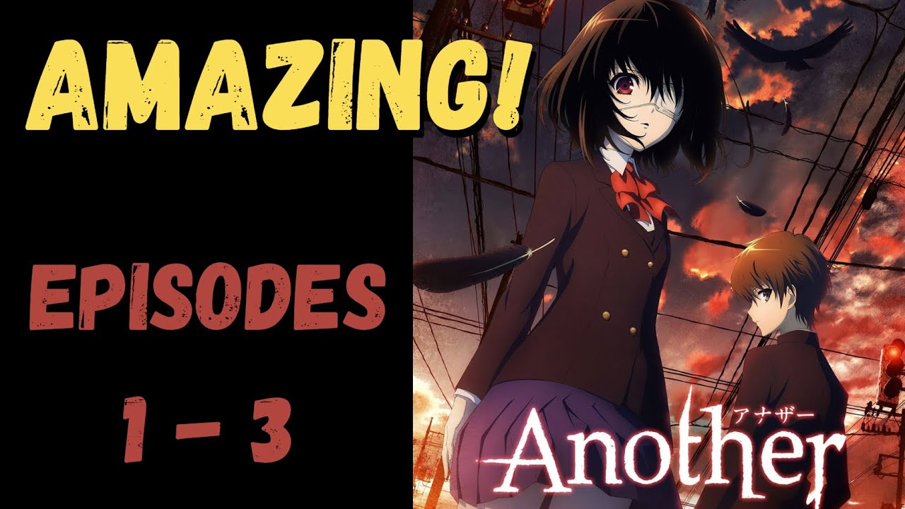 This is good stuff! | Another anime review