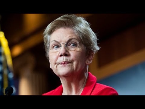 Video: Elizabeth Warren Tillkännager Antikorruptionsplanen