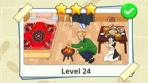 Brain Puzzle Tricky Test Level 23 Gameplay 