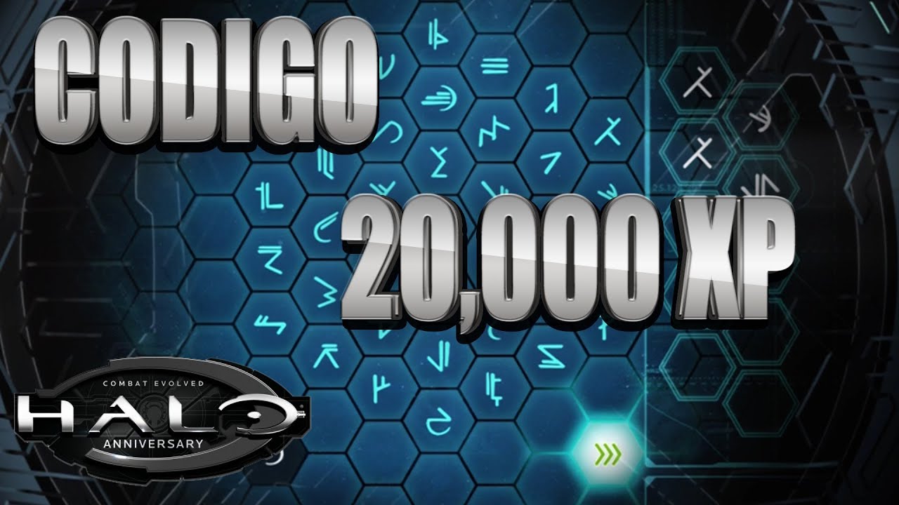 Halo 4 - Codigo de 20,000 de Experiencia en Halo Waypoint - YouTube