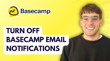 How to Turn Off Basecamp Email Notifications [2025 Guide]