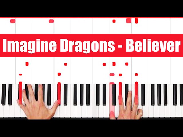 Imagine Dragons  Believer (Music Sheet) - Play with Orchestra