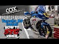 Yamaha R3 Cox Radiator Guard Install | Sportbike Track Gear YouTube Video