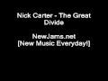 Nick Carter - The Great Divide (NEW 2010)