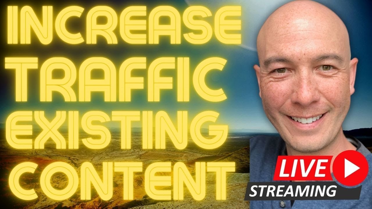 WHICH CONTENT TO IMPROVE + HOW TO FIND IT | Niche Affiliate Marketing Q&A + Stories WHICH CONTENT TO IMPROVE + HOW TO FIND IT | Niche Affiliate Marketing Q&A + Stories