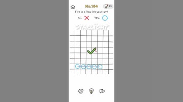 Brain Out level 164 ll