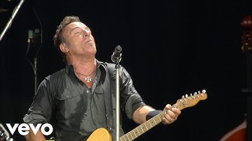 Bruce Springsteen & The E Street Band - Out In the Street (London Calling: Live In Hyde Park, 2009)