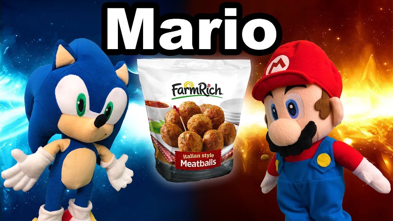 TT Movie: Mario