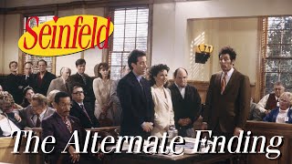 Seinfeld - The Exclusive Alternate Ending