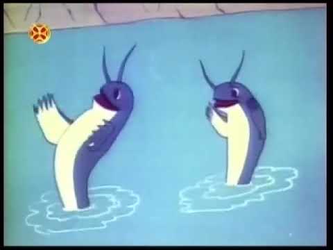 ქართული მულტფილმი (ანიმე) - ყურშა გაყოყოჩდა