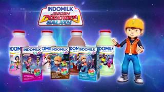 Download lagu Iklan TV INDOMILK KIDS BOBOIBOY 2017
