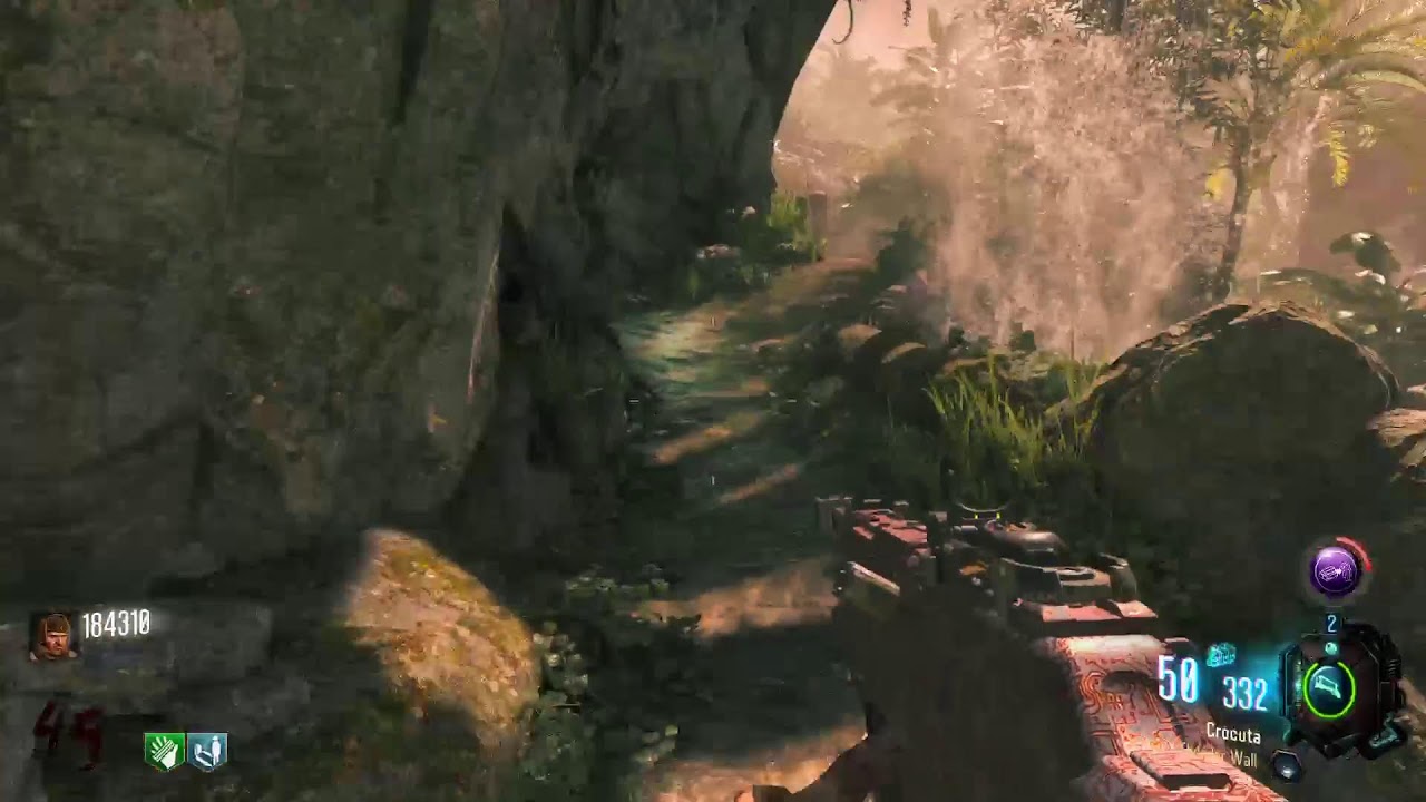 Zombies shang round 100