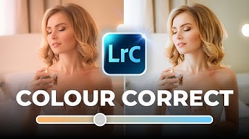 The BEST Way To Colour Correct Wedding Photos In Lightroom