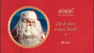 Livre 24 dodos avant Noël - Un compte à rebours magique