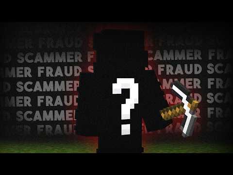 This Minecraft Scammer Stole $16,000,000...
