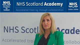 Skills and Simulation Centre  Head of Programmes, Clair Graham