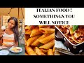 12 INTERESTING THINGS SURROUNDING ITALIAN FOOD  | PART 1 | LIFE IN ITALY