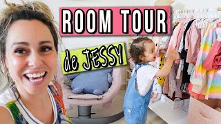 ROOM TOUR : NOUVELLE CHAMBRE DE JESSY ???? / Baby Room Tour