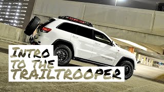 Review of the TRAILTROOPER WK2 Jeep