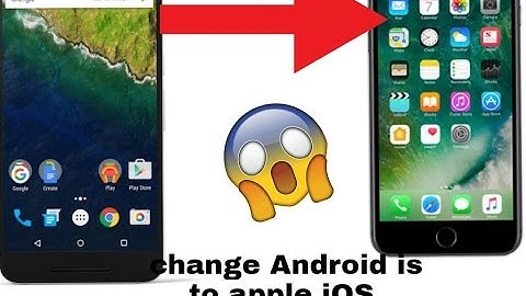 Install ios 13 in Android for free without root or PC in Hindi /Urdu/English