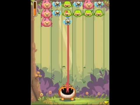 Critter Crunch by Disney Mobile - Free Mobile Game Demo