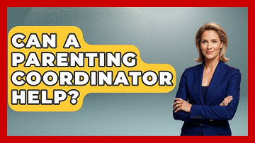 Can A Parenting Coordinator Help? - Get Divorce Answers